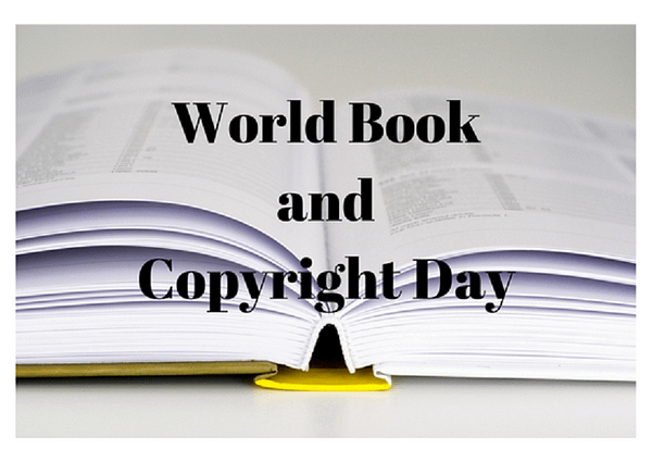 dzień ksiązki i praw autorskich